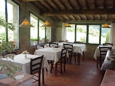 sala da pranzo